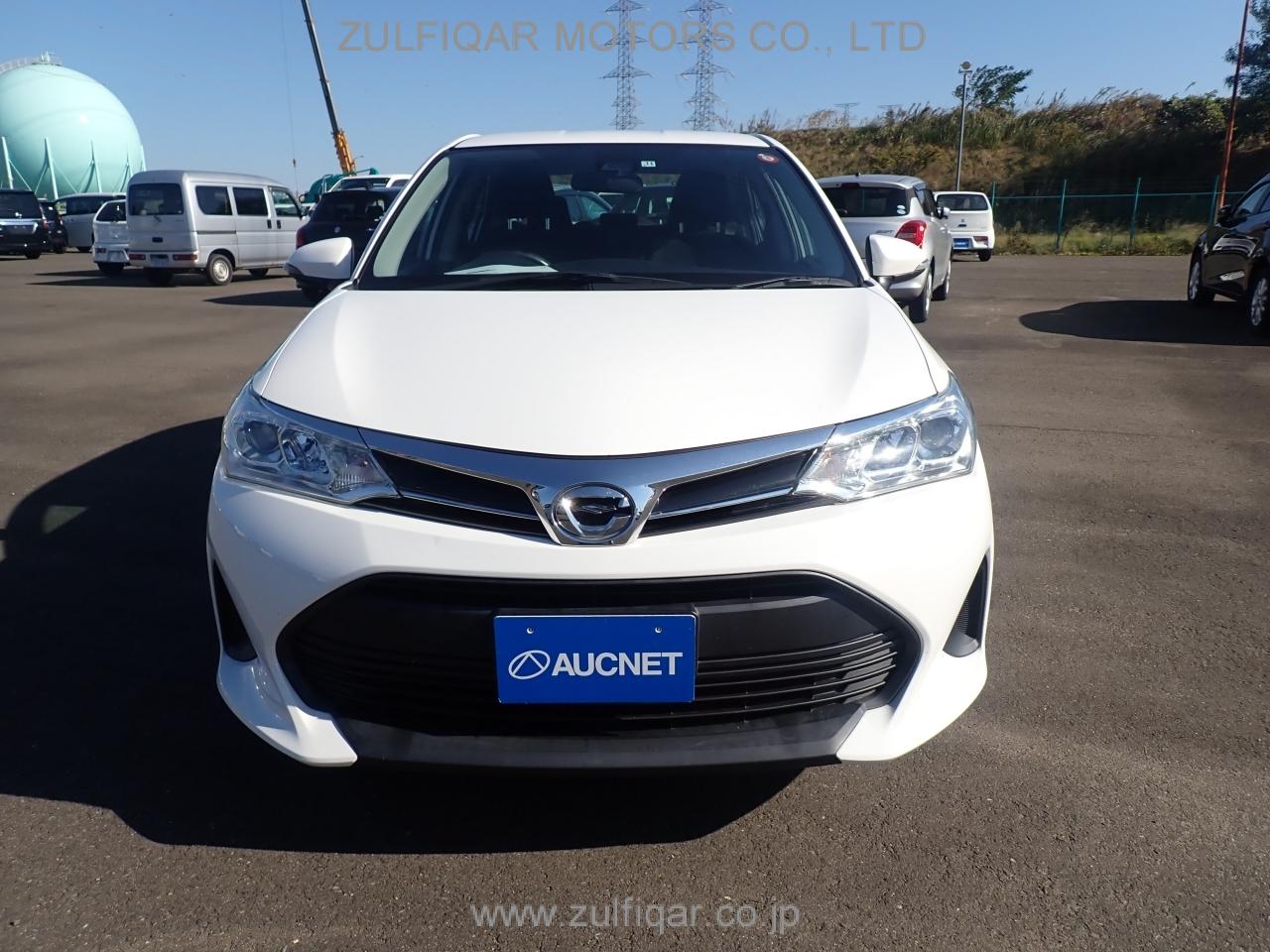 TOYOTA COROLLA AXIO 2019 Image 4