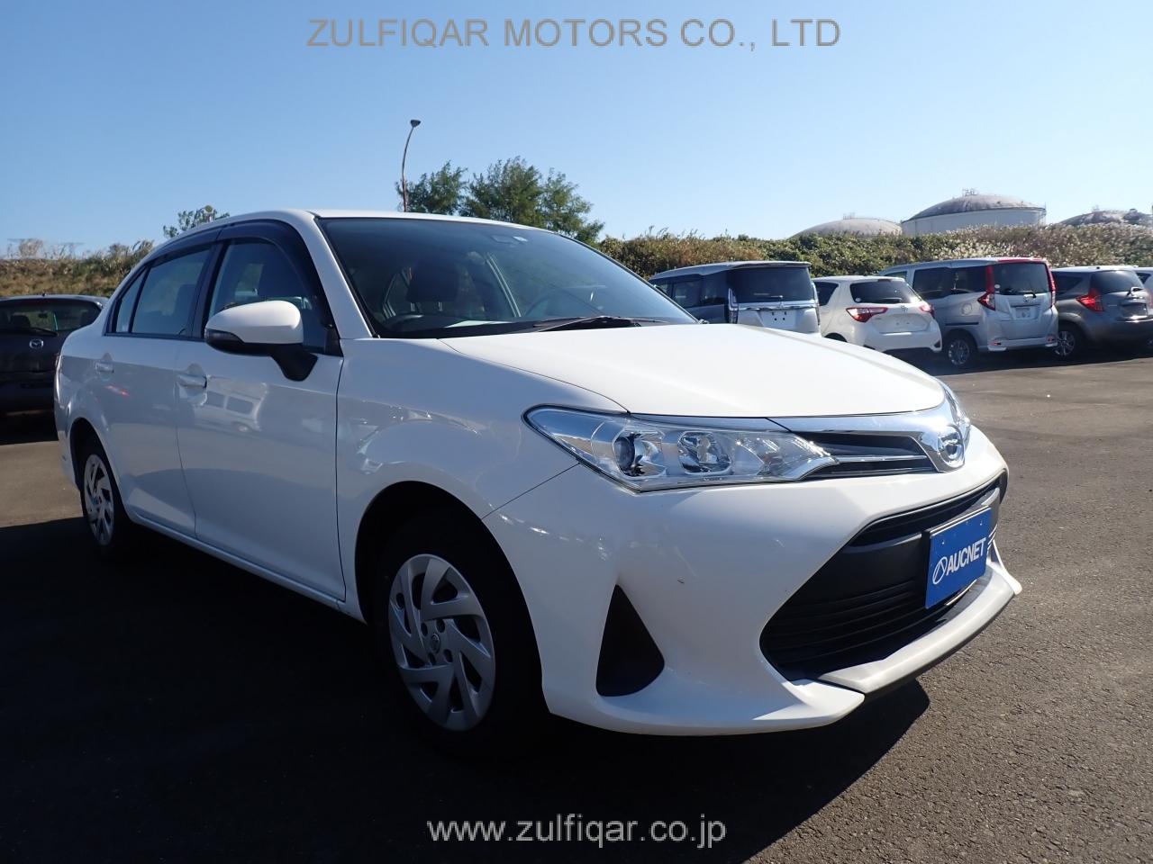 TOYOTA COROLLA AXIO 2019 Image 5