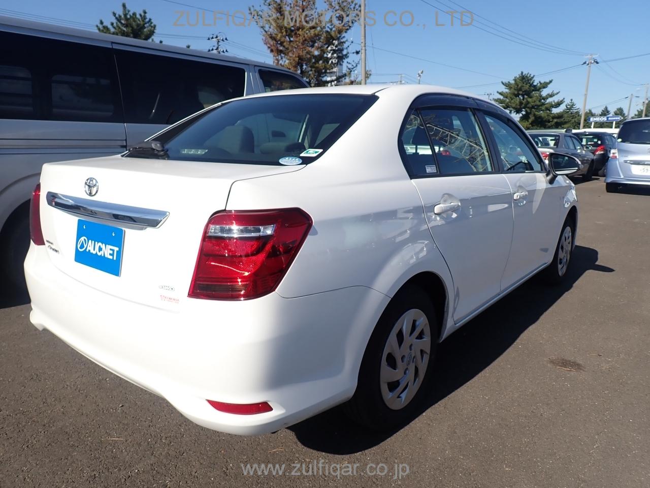 TOYOTA COROLLA AXIO 2019 Image 8