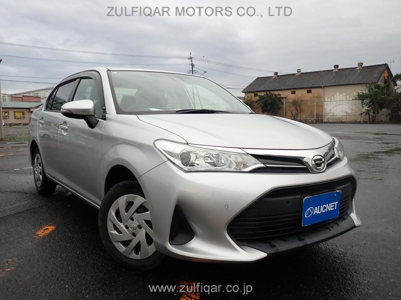 TOYOTA COROLLA AXIO 2019 Image 1