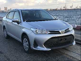TOYOTA COROLLA AXIO 2019 Image 1