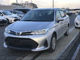 TOYOTA COROLLA AXIO 2019 Image 2