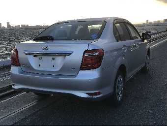 TOYOTA COROLLA AXIO 2019 Image 3