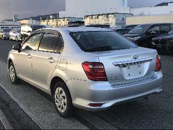 TOYOTA COROLLA AXIO 2019 Image 4