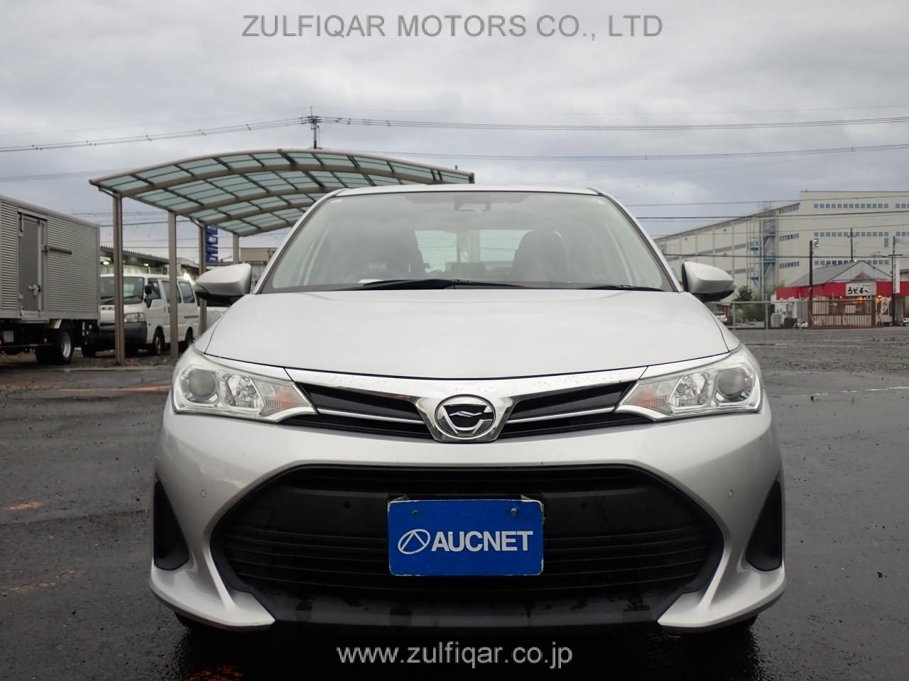 TOYOTA COROLLA AXIO 2019 Image 7