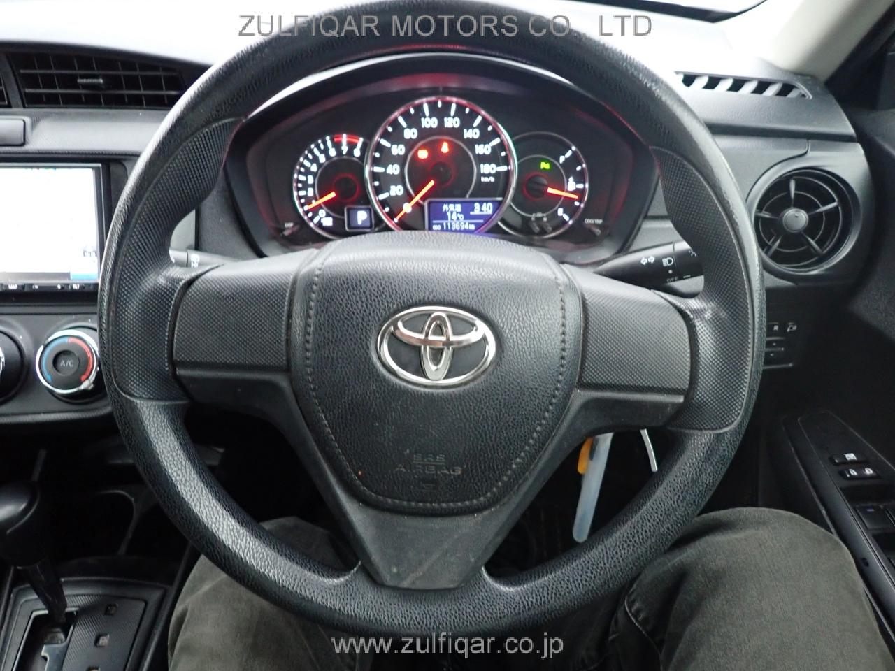 TOYOTA COROLLA AXIO 2019 Image 8