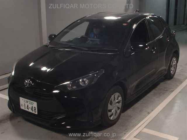 TOYOTA YARIS 2022 Image 1