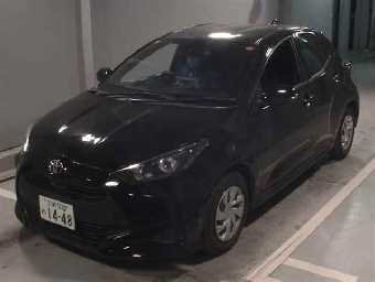 TOYOTA YARIS 2022 Image 1