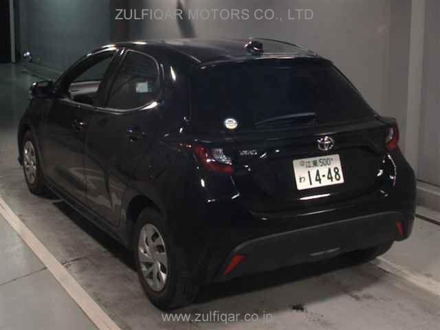 TOYOTA YARIS 2022 Image 2