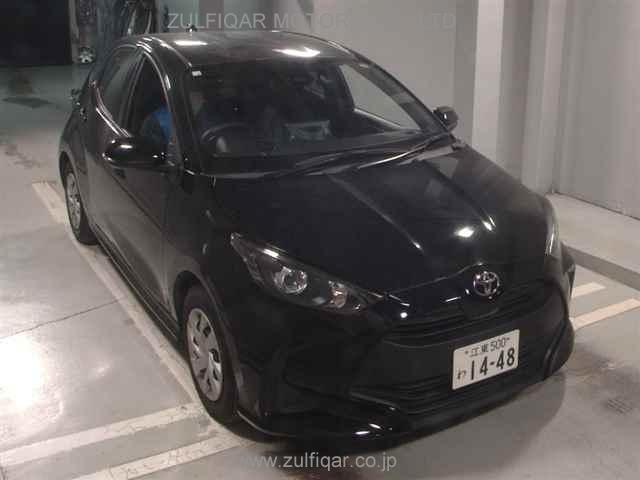 TOYOTA YARIS 2022 Image 4