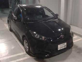 TOYOTA YARIS 2022 Image 4