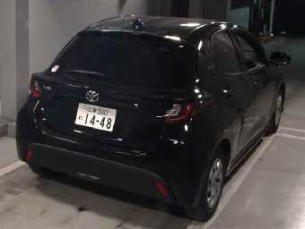 TOYOTA YARIS 2022 Image 5