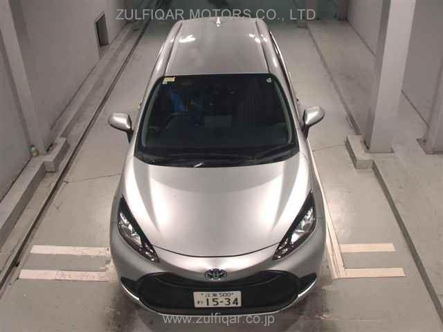 TOYOTA AQUA 2022 Image 6