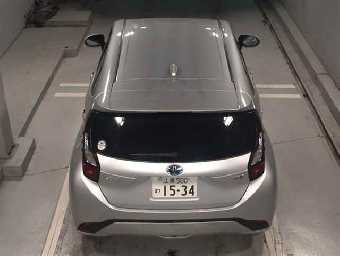 TOYOTA AQUA 2022 Image 7