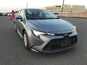 TOYOTA COROLLA 2022 Image 2
