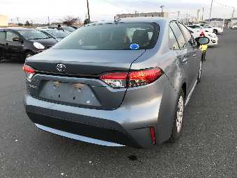 TOYOTA COROLLA 2022 Image 3