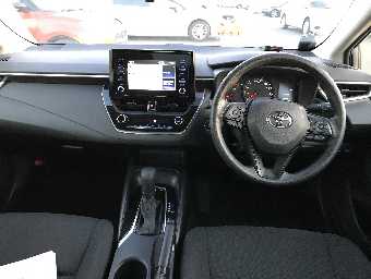 TOYOTA COROLLA 2022 Image 5