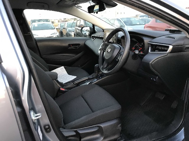 TOYOTA COROLLA 2022 Image 21