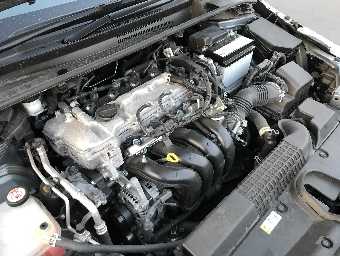 TOYOTA COROLLA 2022 Image 9