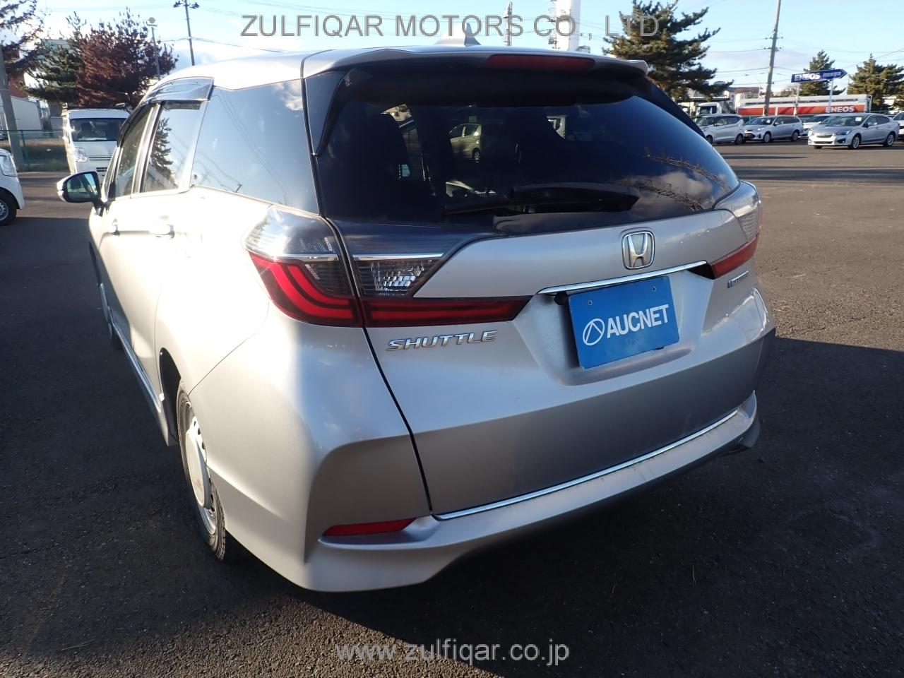 HONDA SHUTTLE 2019 Image 2