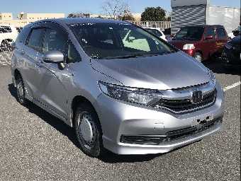 HONDA SHUTTLE 2019 Image 1