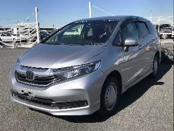 HONDA SHUTTLE 2019 Image 2