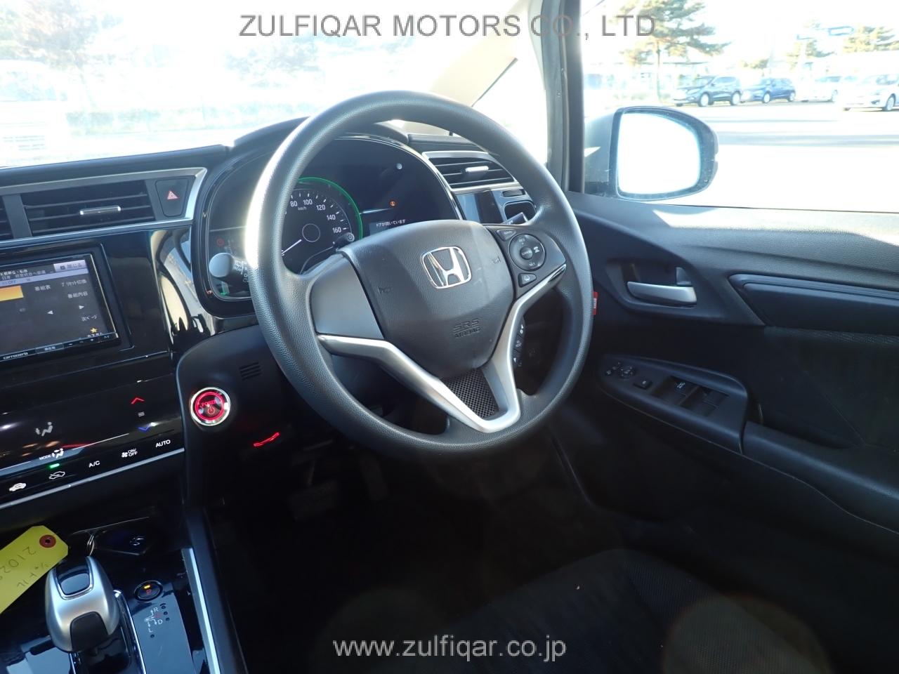 HONDA SHUTTLE 2019 Image 3