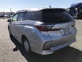 HONDA SHUTTLE 2019 Image 4