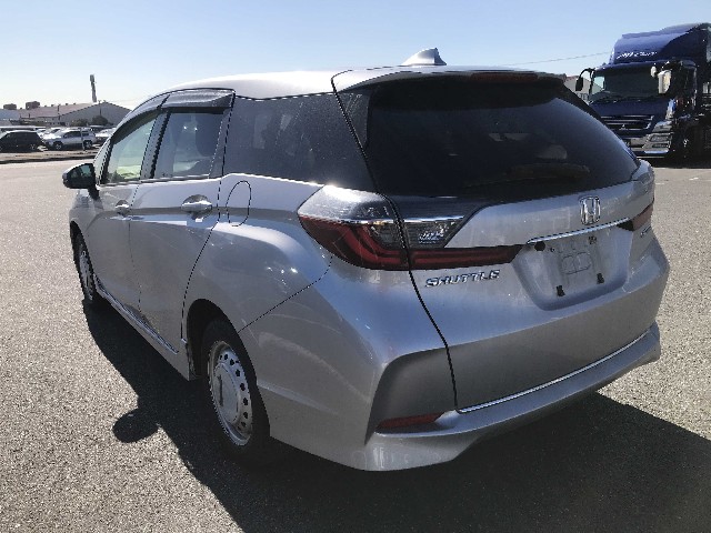 HONDA SHUTTLE 2019 Image 21