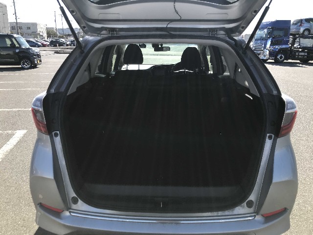 HONDA SHUTTLE 2019 Image 25