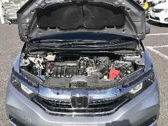 HONDA SHUTTLE 2019 Image 9