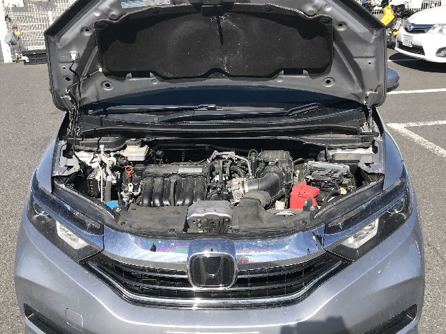 HONDA SHUTTLE 2019 Image 26