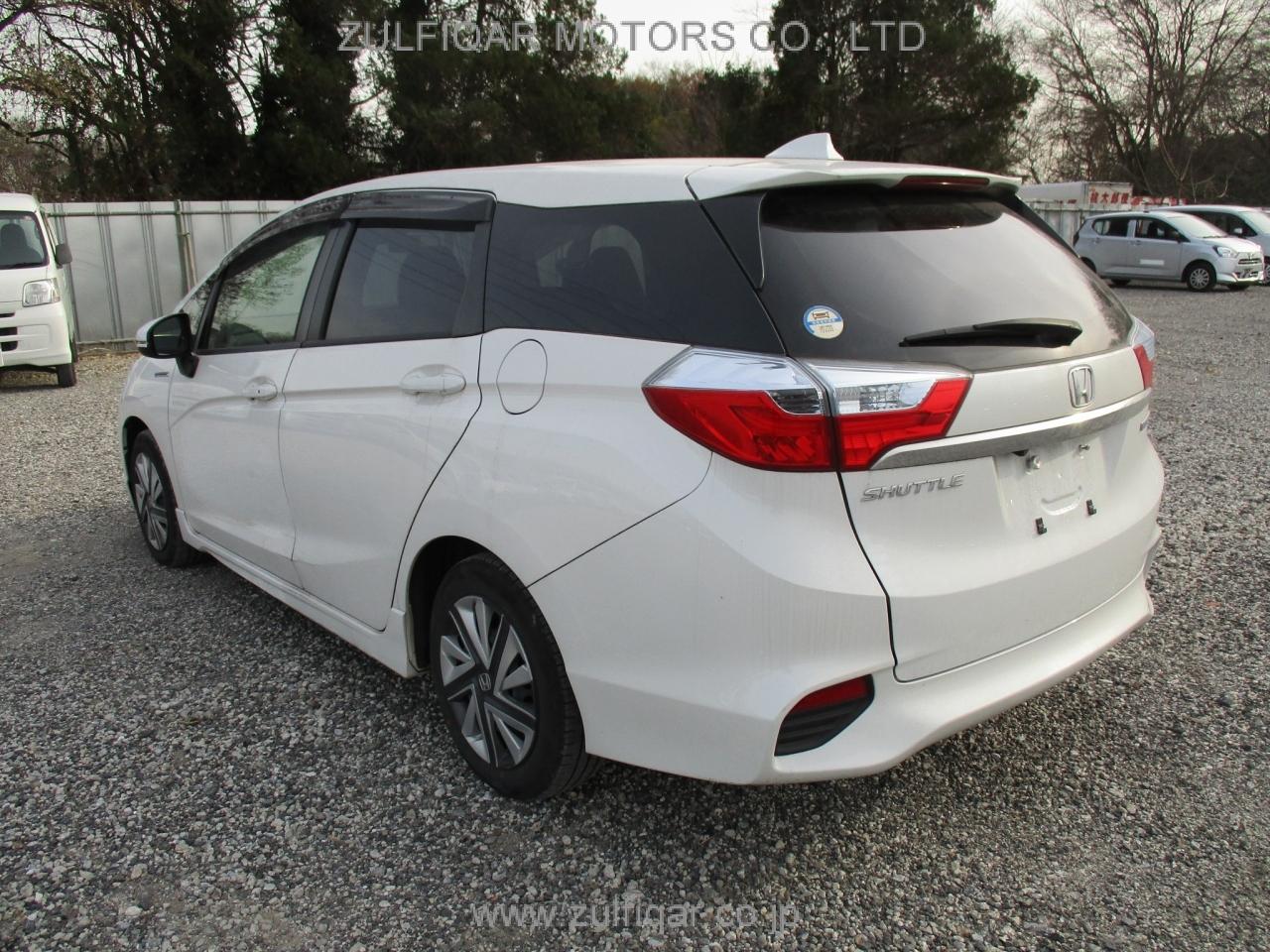 HONDA SHUTTLE 2019 Image 2