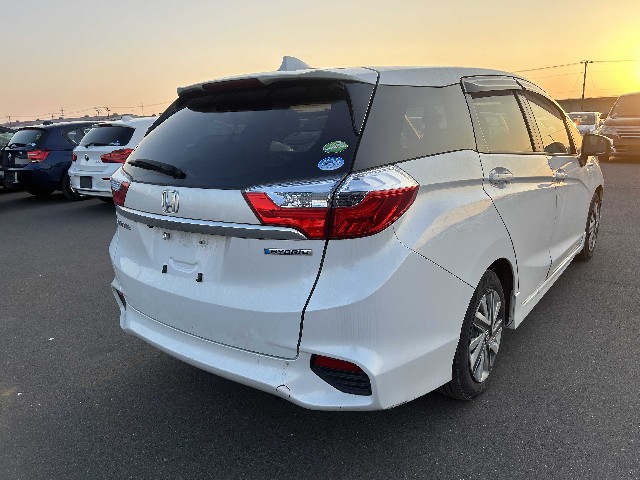 HONDA SHUTTLE 2019 Image 20