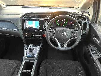 HONDA SHUTTLE 2019 Image 5