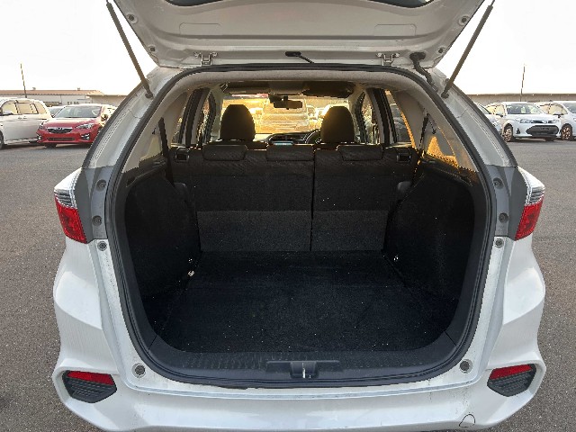 HONDA SHUTTLE 2019 Image 25