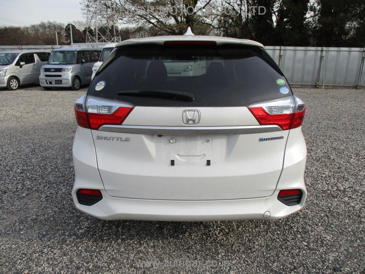 HONDA SHUTTLE 2019 Image 4