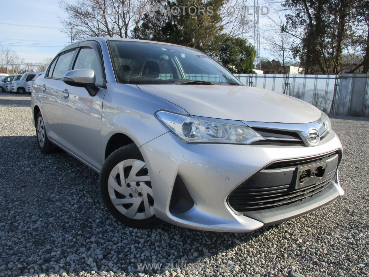 TOYOTA COROLLA AXIO 2019 Image 1