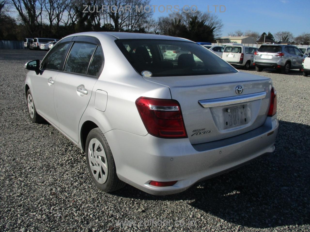 TOYOTA COROLLA AXIO 2019 Image 2