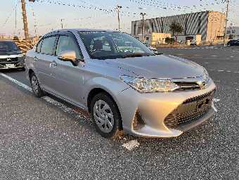 TOYOTA COROLLA AXIO 2019 Image 1