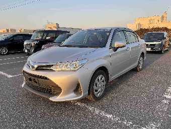 TOYOTA COROLLA AXIO 2019 Image 2