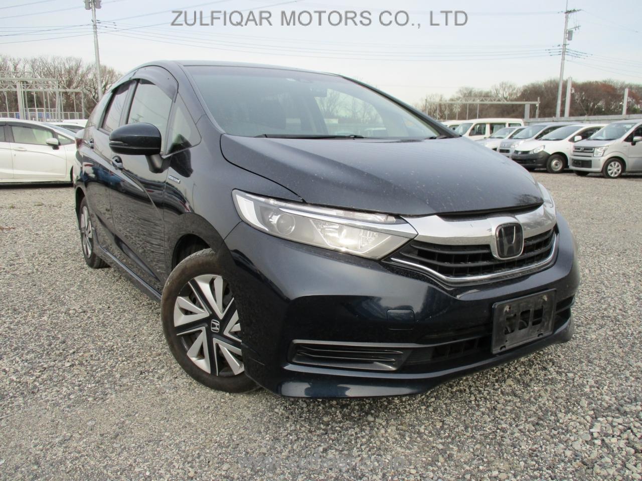 HONDA SHUTTLE 2019 Image 1