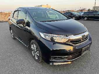 HONDA SHUTTLE 2019 Image 1