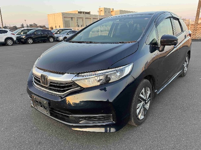 HONDA SHUTTLE 2019 Image 19