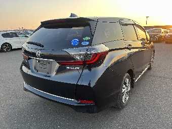 HONDA SHUTTLE 2019 Image 3