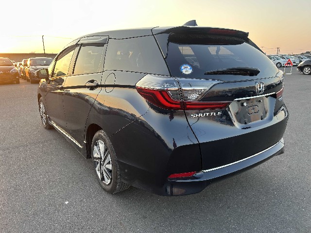 HONDA SHUTTLE 2019 Image 21
