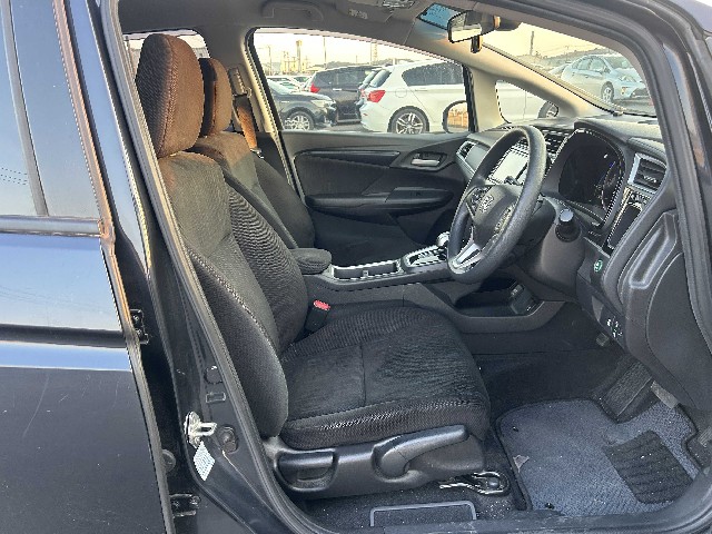 HONDA SHUTTLE 2019 Image 23