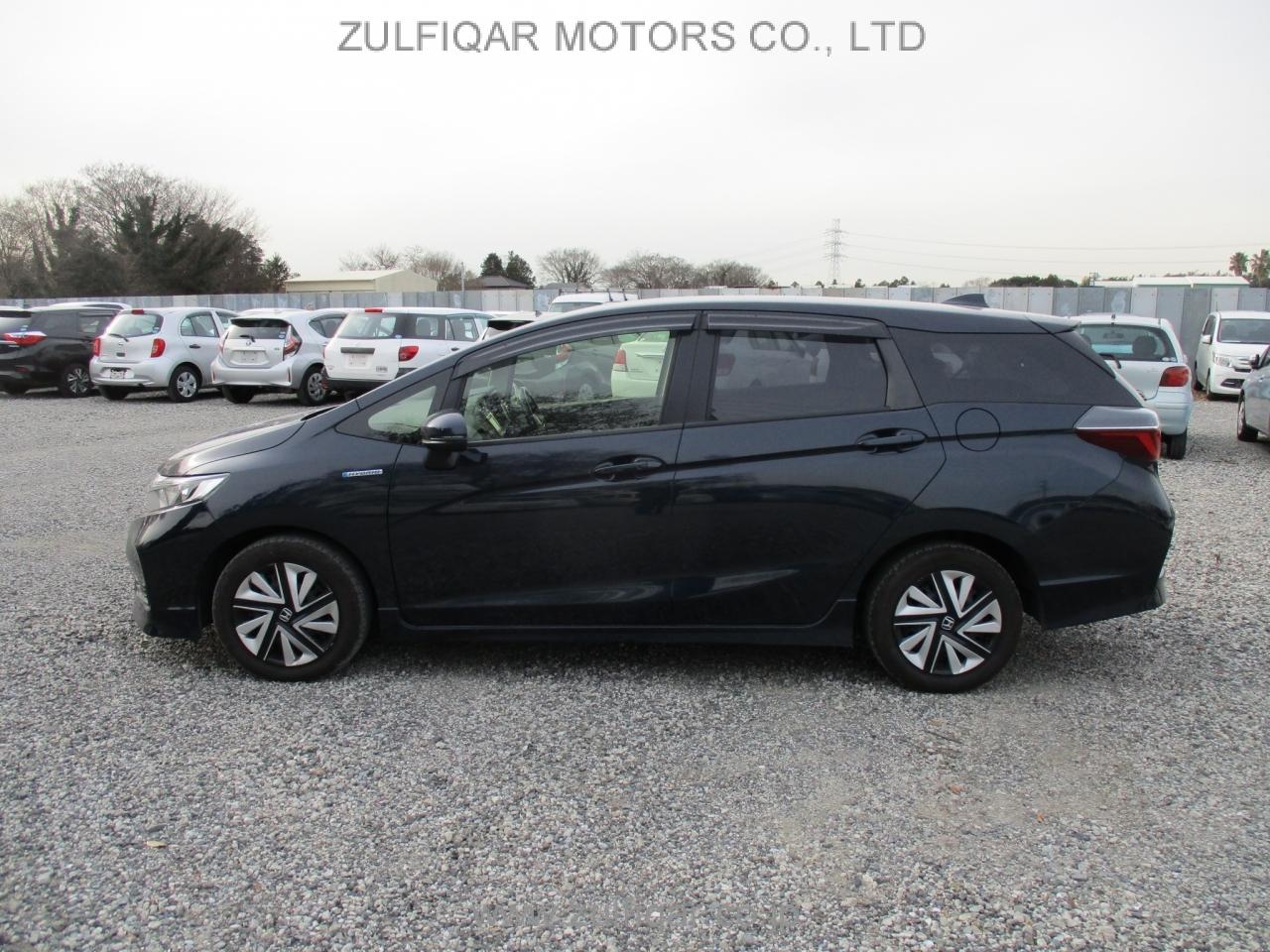 HONDA SHUTTLE 2019 Image 5