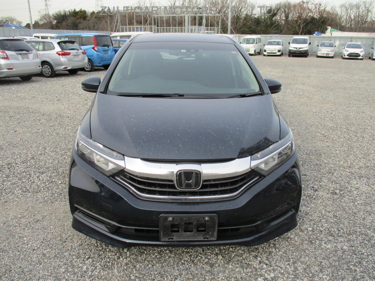 HONDA SHUTTLE 2019 Image 7