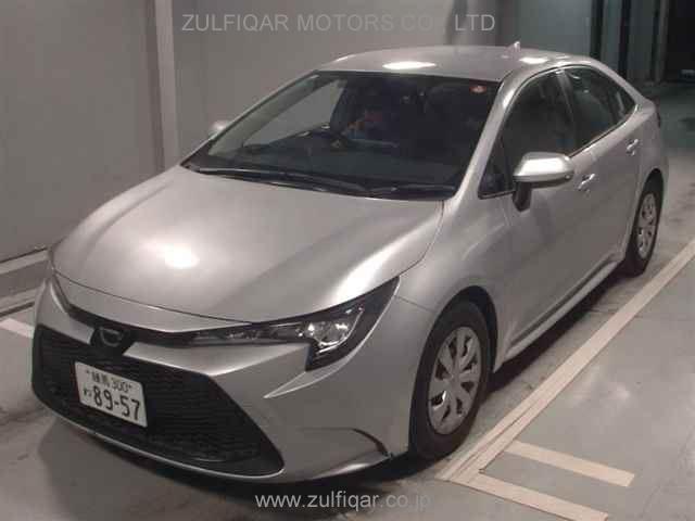 TOYOTA COROLLA 2022 Image 1